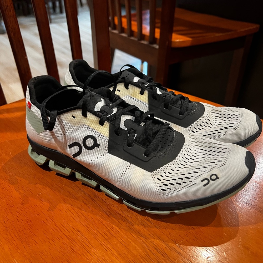 On Running Cloud Flash